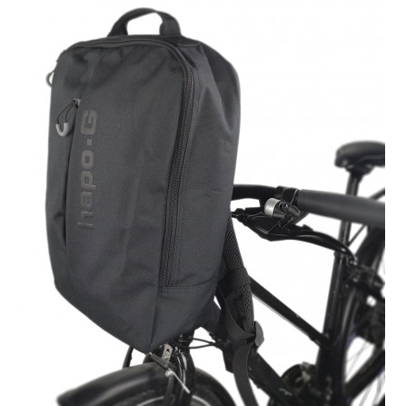 HAPO G sac à dos à fixer sur guidon compatible vélos électriques