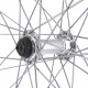 Roue avant 28'' QR PARALLEX ETRTO 21X622