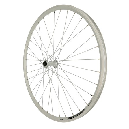 Roue avant 28" QR FREEWAY ETRTO 19X622 Argent