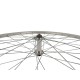 Roue avant 28" QR FREEWAY ETRTO 19X622 Argent