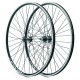 Roue arrière 26'' QR FREEWAY ETRTO 19X559 noire cassette 8/9/10V