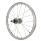 Roue arrière 16" à ecrous ETRTO 305X20C roue libre