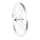 Roue avant 20" ETRTO 406X21C écrous