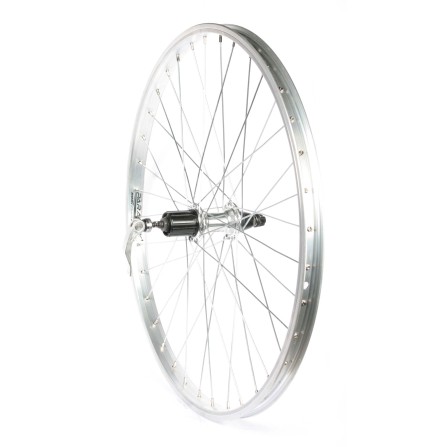 Roue arrière 24'' QR PARALLEX ETRTO 21X507 cassette 8/9/10V