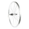 Roue arrière 24'' QR PARALLEX ETRTO 21X507 cassette 8/9/10V