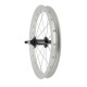 Roue avant 14" ETRTO 254X22C écrous