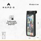 Sacoche Smartphone 100% WATERPROOF Fixation multi-supports - NOIR