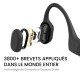 Casque Bluetooth Shokz - OPENRUN Mini USB-C