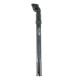 Tige de selle 350 mm suspension dia.27,2+28,6 mm+31.6 mm noir