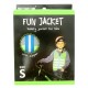 Gilet de sécurité Fun Jacket enfant