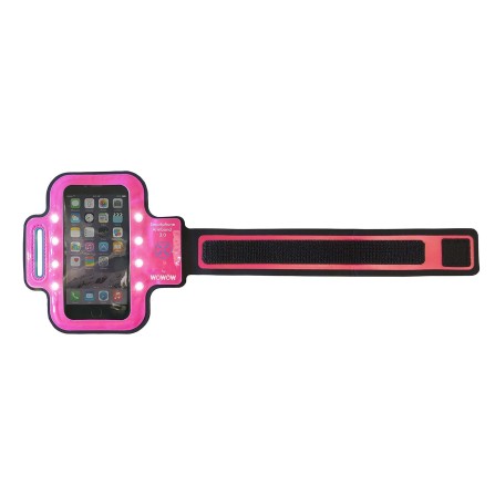 Smartphone armband 3,0 avec LEDS