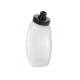 Lot de 2 gourdes de remplacement 360 ml noir