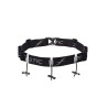 Ceinture porte dossard Fitletic avec 6 portes gels