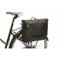 Sac messenger premium Noir