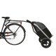 Shopping Trailer compatible e-bike