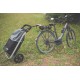 Shopping Trailer compatible e-bike