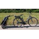 Shopping Trailer compatible e-bike