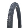 Pneu rigide 27,5x2.10 Blueway anticrevaison 30TPI noir