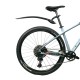 Garde-boue arrière MUD PRO 26''-29'' fixation tige de selle