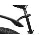 Garde-boue arrière MUD PRO 26''-29'' fixation tige de selle