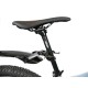 Garde-boue arrière MUD PRO 26''-29'' fixation tige de selle