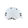 Casque urbain Blanc Taille M 55-58 cm