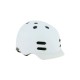 Casque urbain Blanc Taille L 58-61 cm