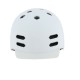 Casque urbain Blanc Taille L 58-61 cm