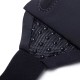 Ceinture Swipe noir une poche imperméable