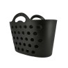 Panier avant Trendy One noir fixation MTS3