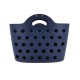 Panier avant Trendy One bleu foncé avec fixation MTS3