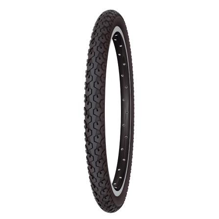 Pneu VTT 16" ETRTO 44-305 16X1.75 COUNTRY'J GW noir Tringles rigides Access Line