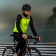 Veste fluo réfléchissante RACEVIZ Poggio coupe-vent imperméable