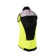 Veste fluo réfléchissante RACEVIZ Poggio coupe-vent imperméable