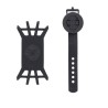 Support smartphone en silicone compatible Garmin