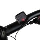 Clignotant vélo multi-usages avec fixation  rechargeable USB