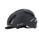 Casque urbain avec clignotant intégré T 52/58 cm