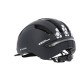 Casque urbain avec clignotant intégré T 52/58 cm