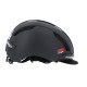 Casque urbain avec clignotant intégré T 52/58 cm