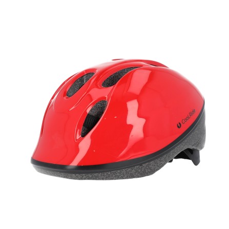 Casque enfant uni-couleur T 48-54 cm