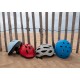 Casque enfant uni-couleur T 48-54 cm