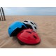 Casque multisport avec Headlock bleu T 48-54 cm