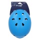 Casque multisport avec Headlock bleu T 48-54 cm