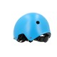 Casque multisport avec Headlock bleu T 48-54 cm