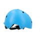 Casque multisport avec Headlock bleu T 48-54 cm