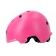 Casque multisport avec Headlock rose T 48-54 cm