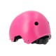 Casque multisport avec Headlock rose T 48-54 cm