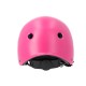 Casque multisport avec Headlock rose T 48-54 cm