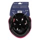 Casque multisport avec Headlock rose T 48-54 cm