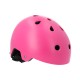 Casque multisport avec Headlock rose T 48-54 cm